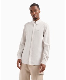 ARMANI EXCHANGE シャツ 「A|X アルマーニ エクスチェンジ」長袖