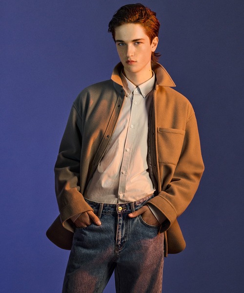 ARMANI EXCHANGE シャツ 「A|X アルマーニ エクスチェンジ」長袖