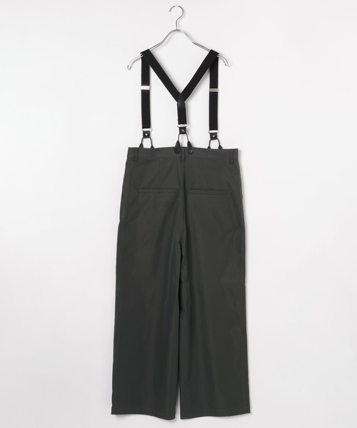 専用です。 LEPSIM パンツ サス付きツイルパンツ 133623 レディース