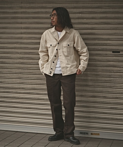 ROOP TOKYO ミリタリージャケット モッズコート USタイプ M41
