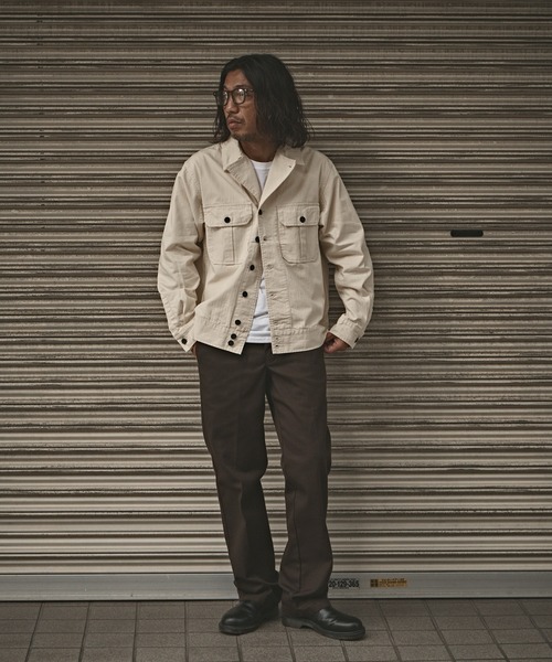 ROOP TOKYO ミリタリージャケット モッズコート USタイプ M41