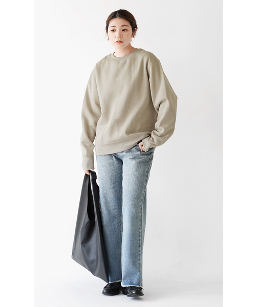 zootie（ズーティー） トレーナー スウェット 速乾裏起毛 ベーシック