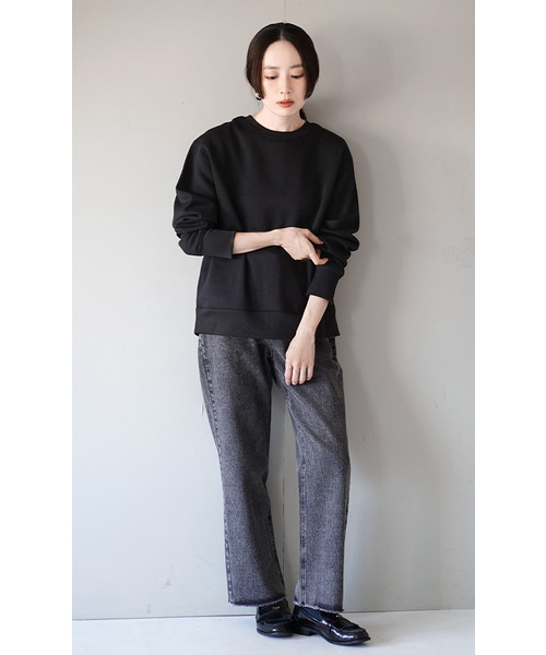 zootie（ズーティー） トレーナー スウェット 速乾裏起毛 ベーシック