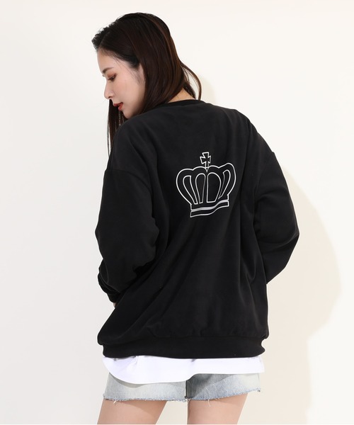 BABYDOLL（ベビードール） トレーナー スウェット 親子お揃い 4WAY