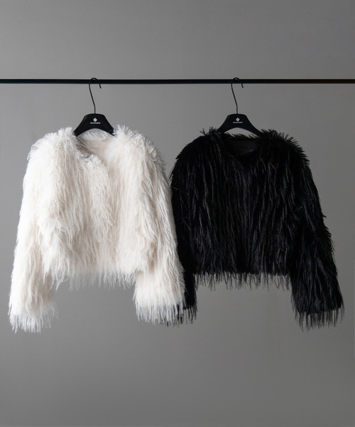 me+em select（ミームセレクト） コート アウター 「 2color