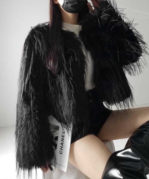 me+em select（ミームセレクト） コート アウター 「 2color