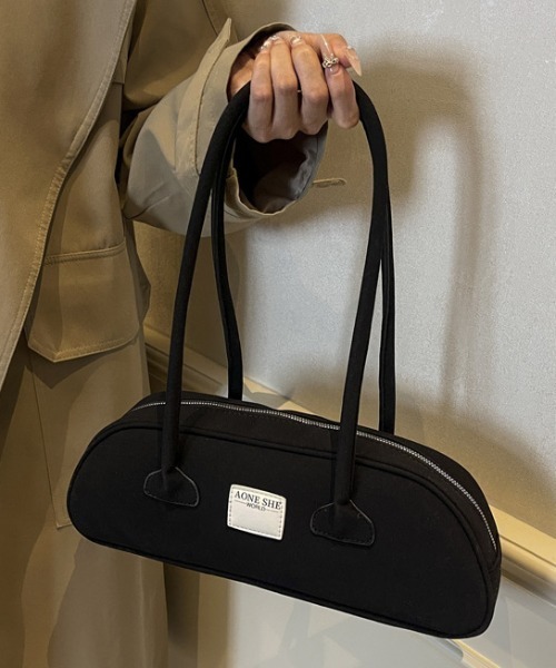 NaptimeコーデュロイBAG-IVORY ＋Nissy テイクアウトバッグ