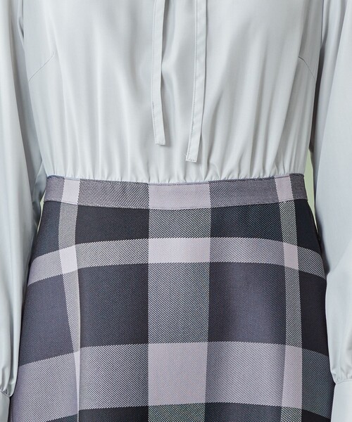 BLUE LABEL CRESTBRIDGE ＊ ビエラワンピース BLUE LABEL CRESTBRIDGE ＊ ビエラワンピース