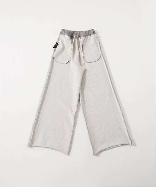 Spick and Span スウェットルーズパンツ 追加》スウェットルーズパンツ（スウェットパンツ）｜Spick and Span