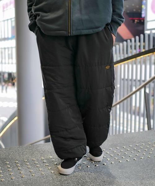 RVCA（ルーカ） パンツ メンズ GRANT PUFFER REVERSI ロングパンツ