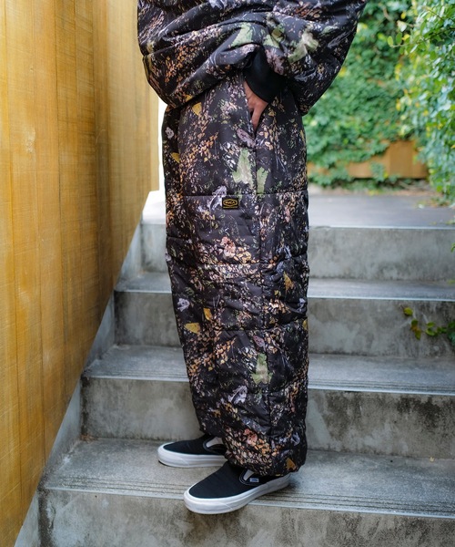 RVCA（ルーカ） パンツ メンズ GRANT PUFFER REVERSI ロングパンツ