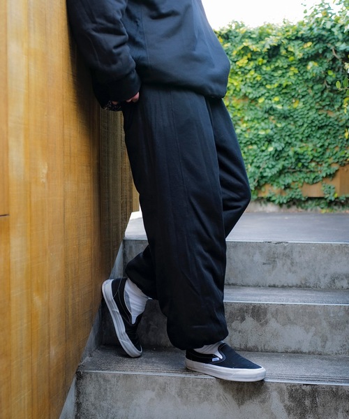 RVCA（ルーカ） パンツ メンズ GRANT PUFFER REVERSI ロングパンツ