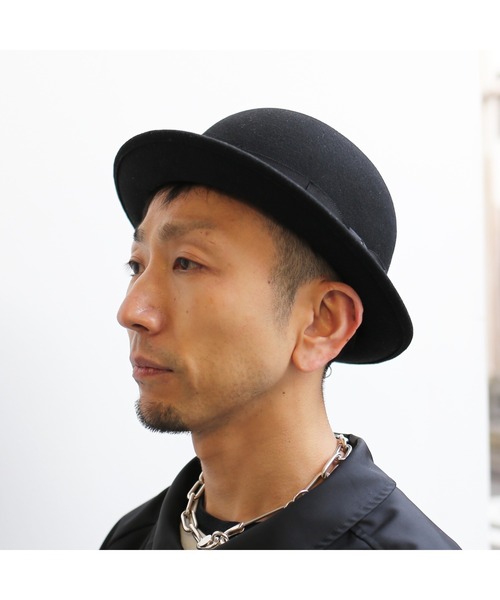 CA4LA（カシラ） 帽子 ハット × JAM HOME MADE クラッシャブル