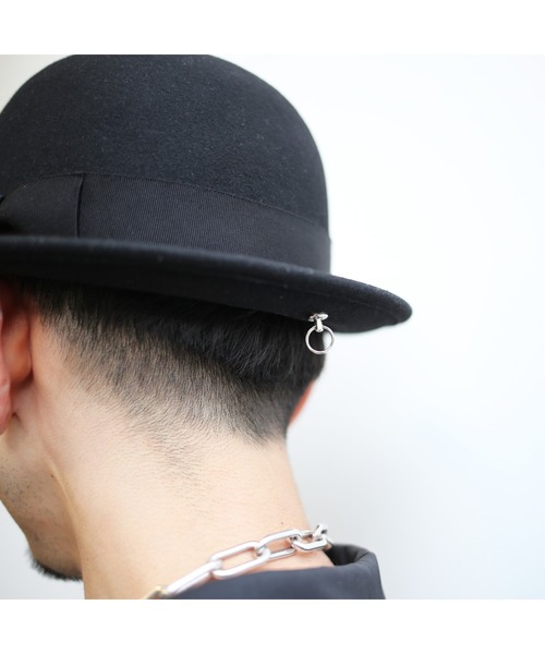 CA4LA（カシラ） 帽子 ハット × JAM HOME MADE クラッシャブル