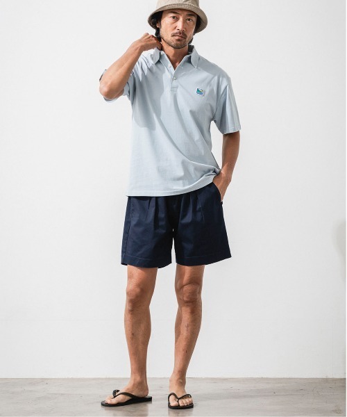 OFFSHORE（オフショア） パンツ ONE TUCK TWILL SHORTS/ワンタック