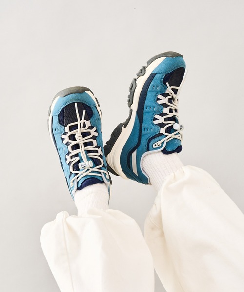 HI-TEC Franklin Climbing スニーカー24センチ　変え紐付 HI-TEC スニーカー 「Franklin Climbing別注」「HI-TEC」AORAKI
