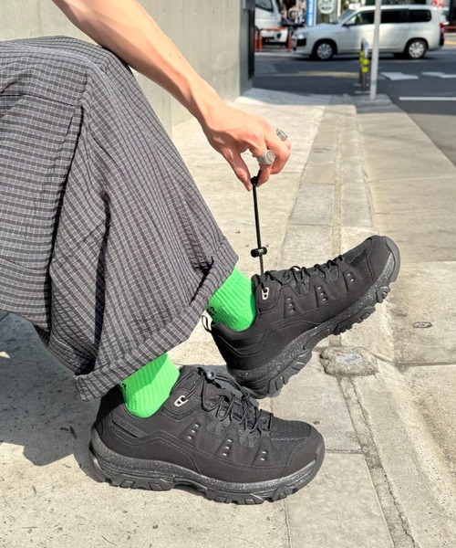 Franklin Climbing（フランクリンクライミング） スニーカー 「HI-TEC