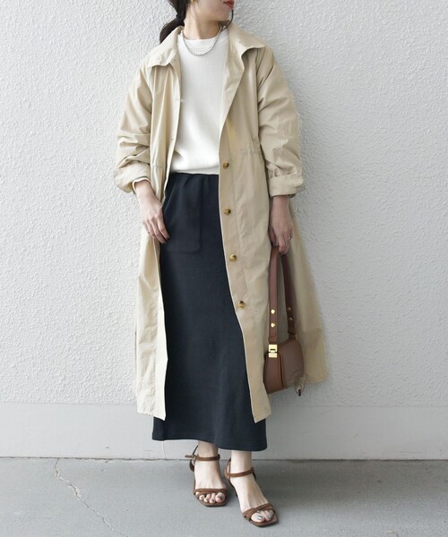 Share Spirit ベージュ ロングコート Share Spirit (@share_spirit) · Shibuya-ku, Tokyo