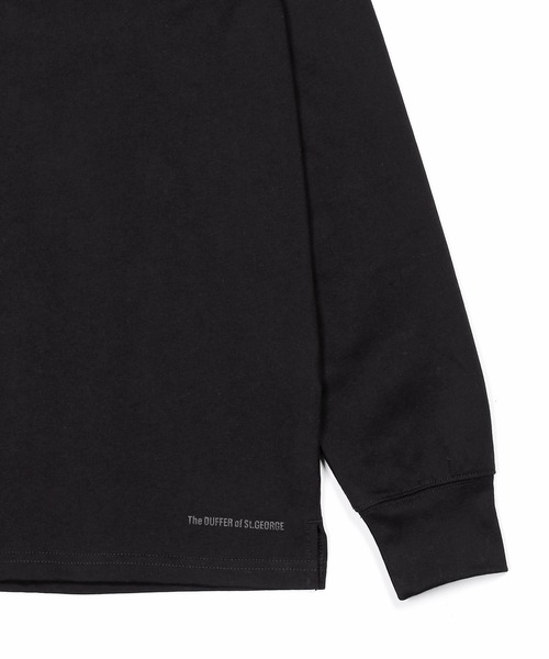 美品 現行タグ⭐️LEONARD ハイネックカットソー カンカン素材 40 MARINE SERRE Marine Serre マリーン セル ロンT カットソー