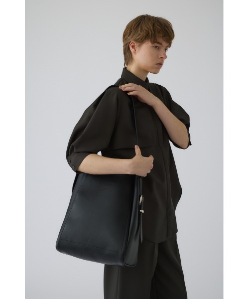 RIM.ARK ショルダーバッグ バッグ Belt strap bag ベルトストラップ