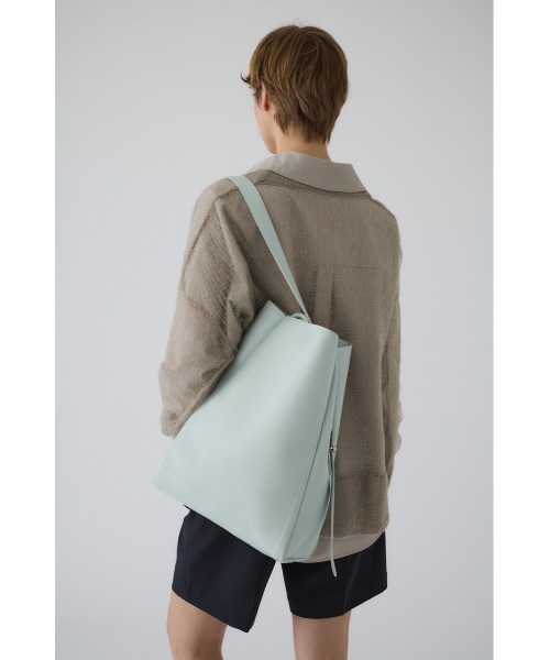 ショルダーバッグ バッグ Belt strap bag ベルトストラップバッグ レディース_5