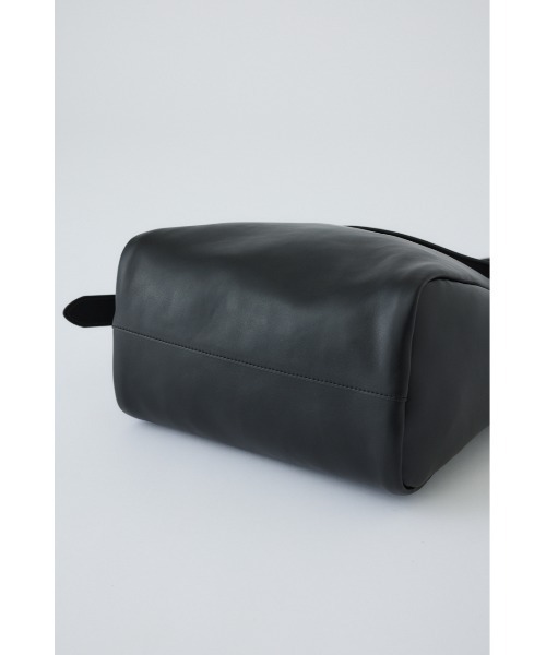 RIM.ARK ベルト ストラップ bag bk 新品未使用 タグ付き RIM.ARK(リムアーク)｜Belt strap bag/バッグ/ブラック の通販