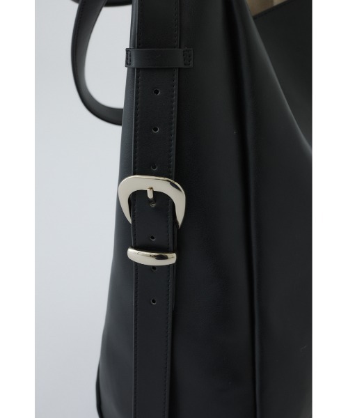 RIM.ARK ショルダーバッグ バッグ Belt strap bag ベルトストラップ