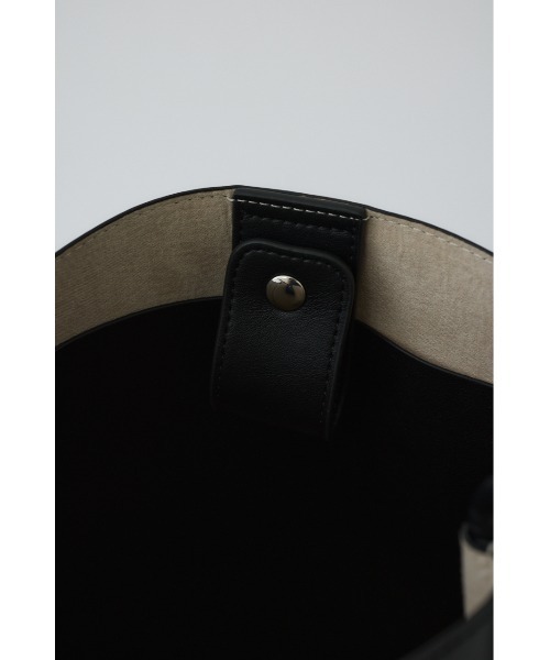 RIM.ARK ショルダーバッグ バッグ Belt strap bag ベルトストラップ