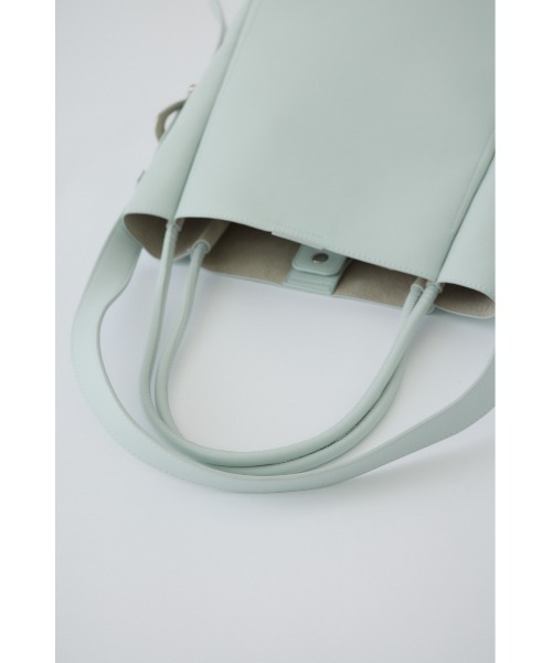 ショルダーバッグ バッグ Belt strap bag ベルトストラップバッグ レディース_17