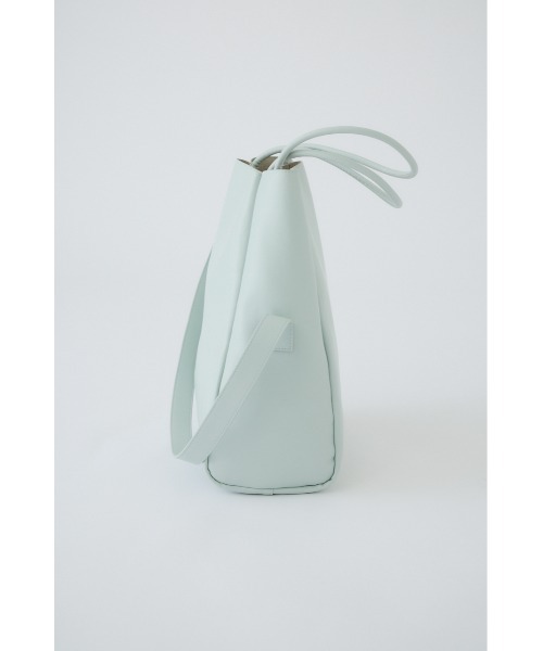 RIM.ARK ショルダーバッグ バッグ Belt strap bag ベルトストラップ