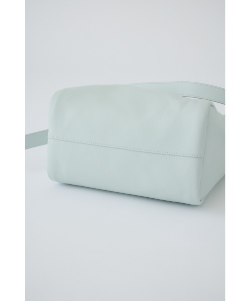 RIM.ARK ベルト ストラップ bag bk 新品未使用 タグ付き RIM.ARK ショルダーバッグ バッグ Belt strap bag ベルトストラップ