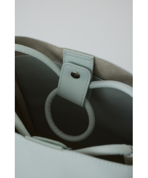 ショルダーバッグ バッグ Belt strap bag ベルトストラップバッグ レディース_16