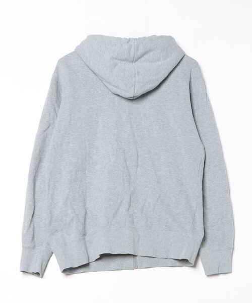 Champion グレー パーカー X-LARGE Champion（チャンピオン） ジップアップパーカー X-LARGE グレー