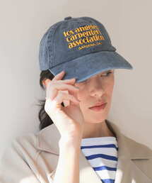 キャップ 帽子 ピグメントロゴCAP レディース｜ZOZOTOWN Yahoo!店