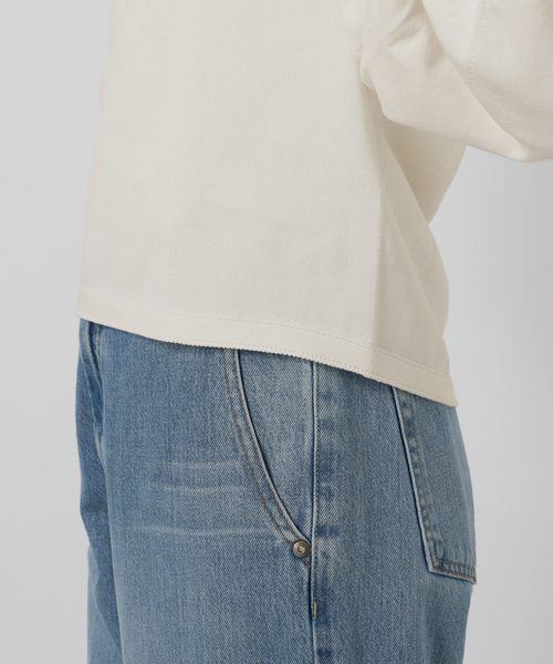 IENA（イエナ） ニット セーター 「WEB・一部店舗限定」コットン