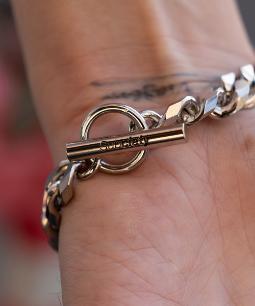subciety ブレスレット 楽天市場】SUBCIETY サブサエティ KEY BRACELET subciety メンズ