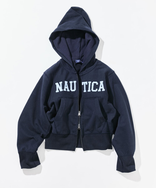 FREAK'S STORE（フリークスストア） パーカー NAUTICA/ノーティカ
