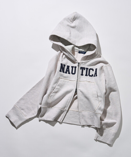 FREAK'S STORE（フリークスストア） パーカー NAUTICA/ノーティカ
