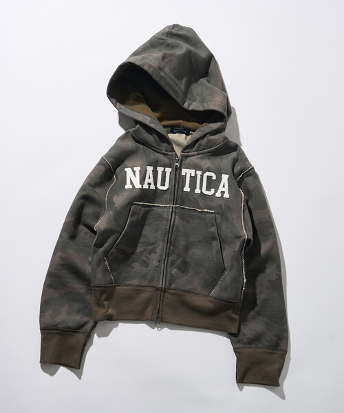 FREAK'S STORE（フリークスストア） パーカー NAUTICA/ノーティカ