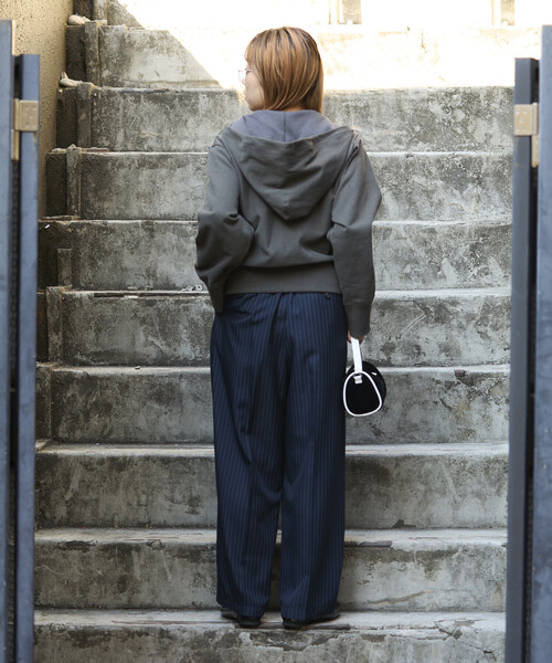 FREAK'S STORE（フリークスストア） パーカー NAUTICA/ノーティカ