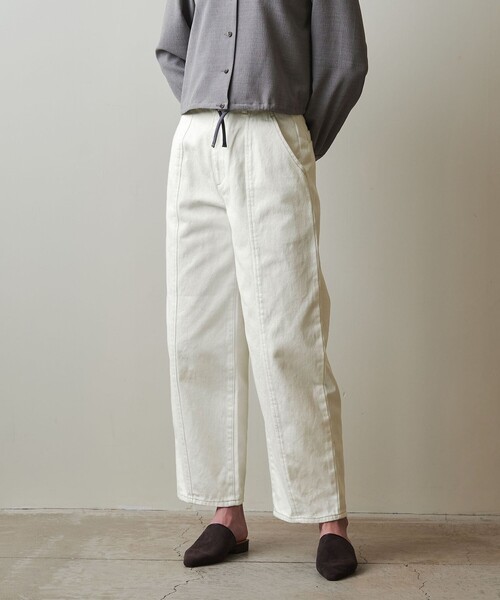 Steven Alan 日本製 デニム ジーンズ Lサイズ 美品 STEVEN ALAN ジーンズ デニム デニムパンツ 「Steven Alan」13OZ