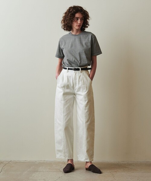 Steven Alan 日本製 デニム ジーンズ Lサイズ 美品 STEVEN ALAN ジーンズ デニム デニムパンツ 「Steven Alan」13OZ