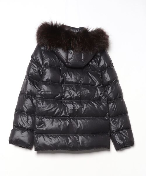 DUVETICA デュベティカ ダウンジャケット　ブラック 44 DUVETICA 「DUVETICA」 ダウンジャケット 44 ブラック メンズ