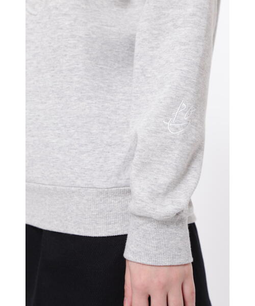 【美品】PEARLY GATES レディーストレーナー PEARLY GATES トレーナー スウェット 「PEARLY GATES」C/Pe