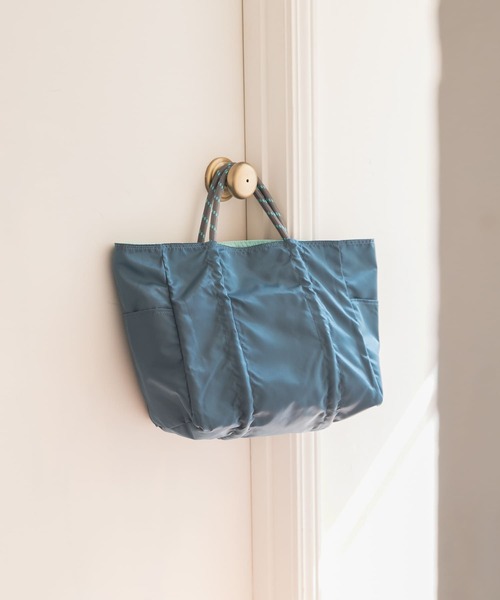 新品未使用　完売カラー　NOMADIS SAC2 WIDEネイビー トートバッグ 25AW】NOMADIS ノマディス SAC2 WIDE サック2 ワイド