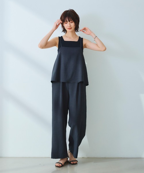 SHAREEF コーデュロイサロペット オーバーオール オーイシマサヨシ FREAK'S STORE サロペット オーバーオール カントリーフラワー