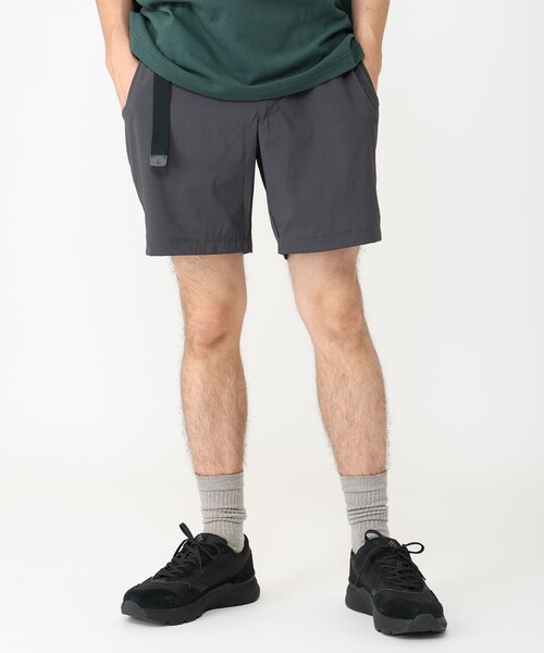 リップストップ　ナムショートパンツ Columbia パンツ Columbia／ランドローマーリップストップ