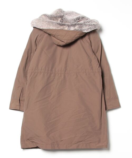 [BEAUTY&YOUTH UNITED ARROWS] Mod's Coat MEDIUM серый женский 