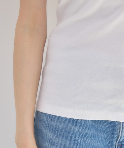 タンクトップ ノースリーブ 「KATHARINE ROSS」「Made in Japan」ファッションアドバイザー監修！サラリストスクエアタンクトップ KATHARINE ROSS タンクトップ ノースリーブ 「KATHARINE ROSS