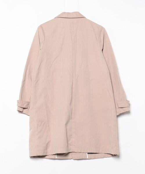 「chambre de charme」 ステンカラーコート FREE ベージュ レディース_画像2